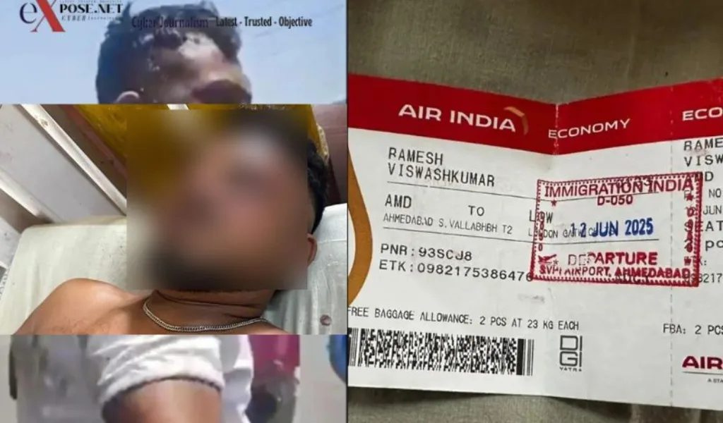 Tragedi Air India AI 171: Ajaib 1 Penumpang Kursi 11A Selamat